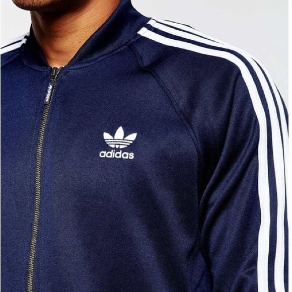 Rare Vintage Adidas Originals Superstar Track Jacket - Picture 1 of 14